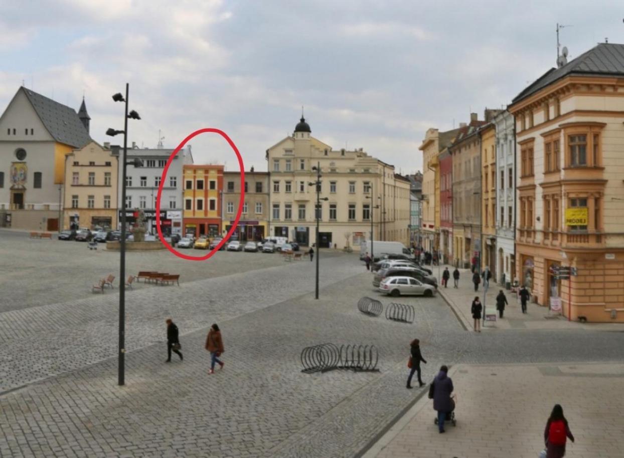 Apartment Bessi Olomouc Eksteriør bilde