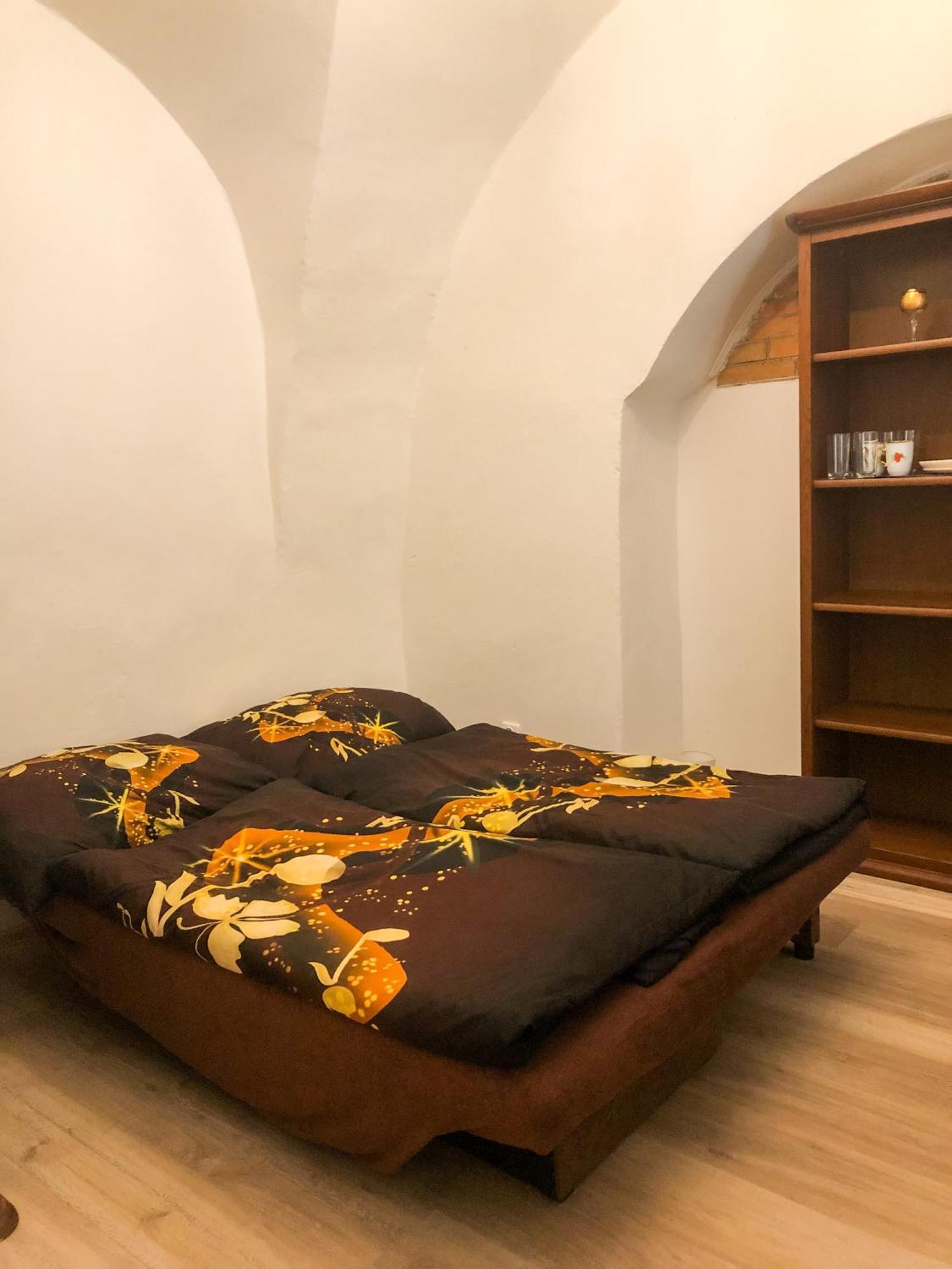 Apartment Bessi Olomouc Eksteriør bilde