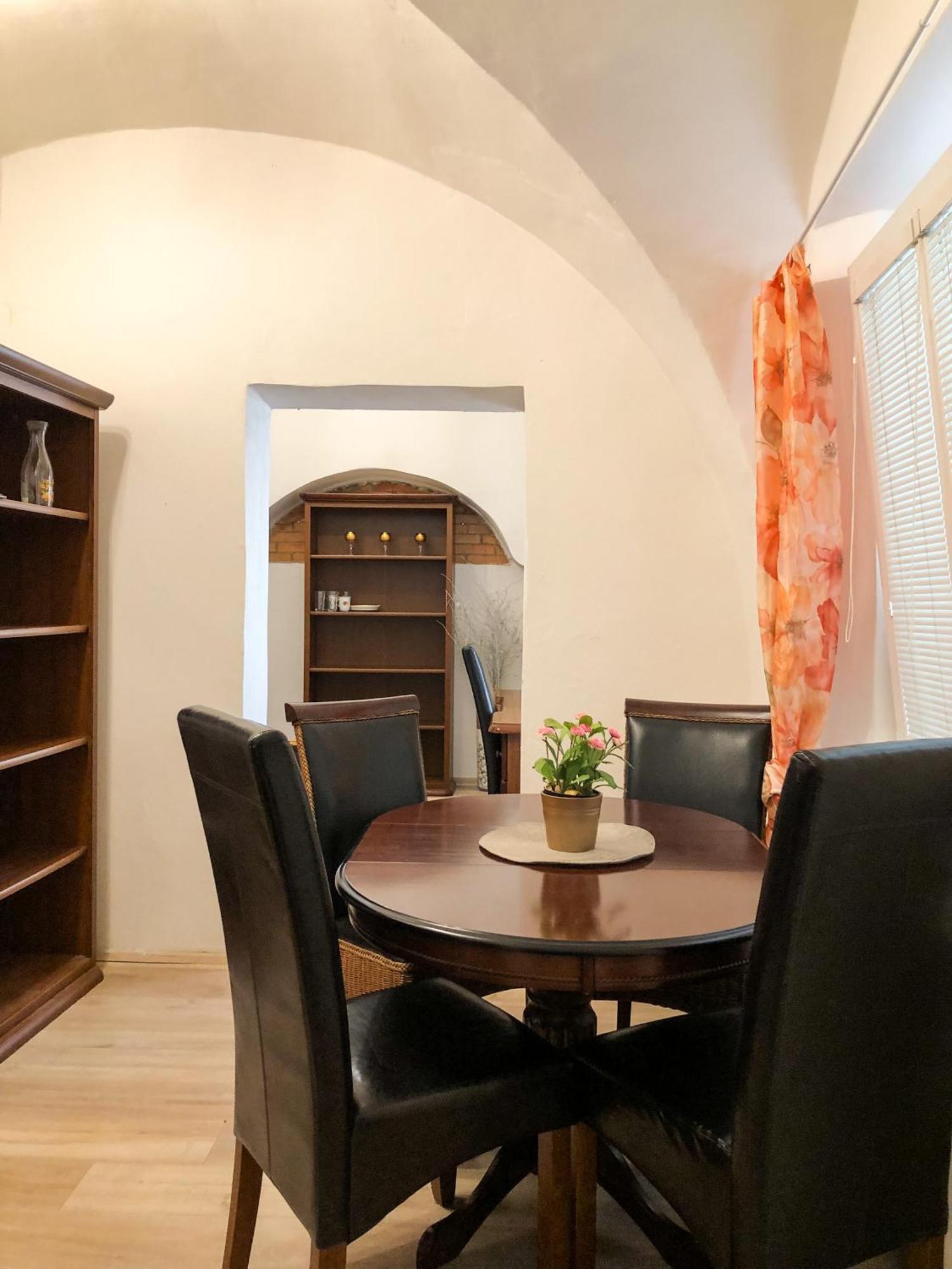 Apartment Bessi Olomouc Eksteriør bilde