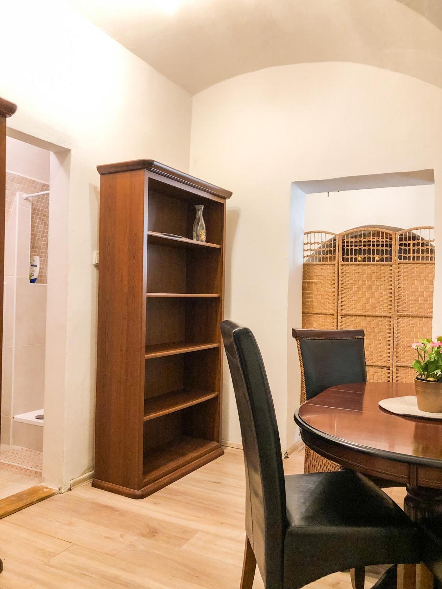 Apartment Bessi Olomouc Eksteriør bilde